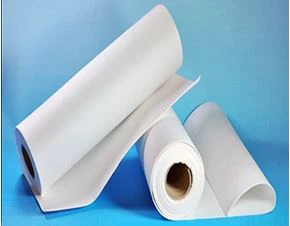 Mat Ffibr Ceramig ar gyfer System Allyriadau Modurol